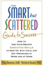 book The Smart but Scattered Guide to Success