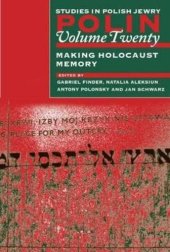 book Making Holocaust Memory