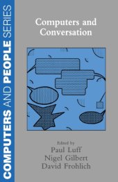 book Computers and Conversation