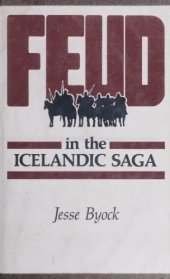 book Feud in the Icelandic Saga