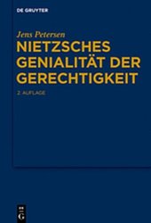 book Nietzsches Genialität der Gerechtigkeit