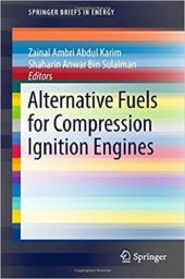 book Alternative Fuels for Compression Ignition Engines