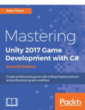 book Mastering Unity 2017 Game Development with C#