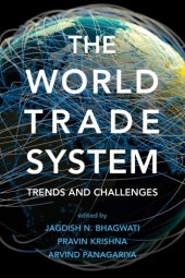 book The World Trade System: Trends and Challenges