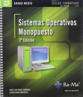 book Sistemas operativos monopuesto