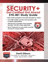 book CompTIA Security+: Get Certified Get Ahead: SY0-401 Study Guide