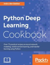 book Python Deep Learning Cookbook.