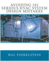 book A voiding 101 Serious HVAC System Design Mistakes