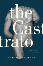 book The Castrato: Reflections on Natures and Kinds