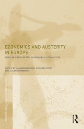 book Economics and Austerity in Europe: Gendered Impacts and Sustainable Alternatives