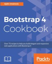 book Bootstrap 4 cookbook