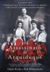 book O assassinato do Arquiduque