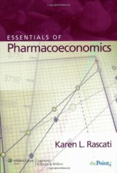 book Essentials of Pharmacoeconomics