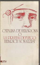 book Catalina de Heilbronn o la prueba de fuego: La batalla de Arminio