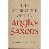 book The Literature of the Anglo-Saxons