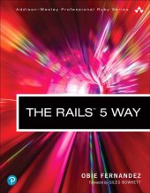 book The Rails 5 Way