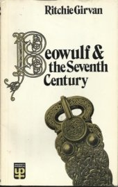 book Beowulf and the Seventh Century: Language and Content