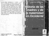 book Historia de las madres y de la maternidad en Occidente