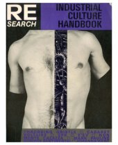 book RE/Search No. 6/7: Industrial Culture Handbook