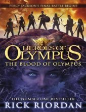 book The Blood of Olympus