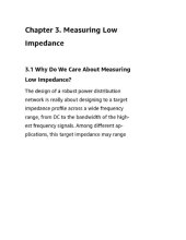 book Principles of Power Integrity for PDN Design [Chapter 3]