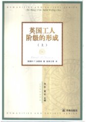 book 英国工人阶级的形成 /Ying guo gong ren jie ji de xing cheng