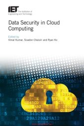 book Data security in cloud computing