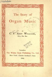 book The Story of Organ Music