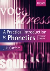 book A Practical Introduction to Phonetics