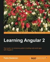 book Learning Angular 2