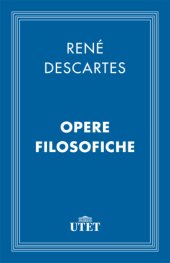 book Opere filosofiche