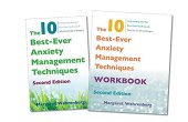 book The 10 Best-Ever Anxiety Management Techniques