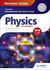 book Cambridge International AS/A Level Physics Revision Guide