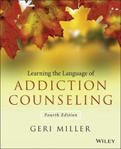 book Learning the Language of Addiction Counseling