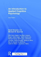 book An Introduction to Applied Cognitive Psychology