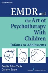 book EMDR and the Art of Psychotherapy with Children: Infants to Adolescents