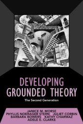 book Developing Grounded Theory: The Second Generation