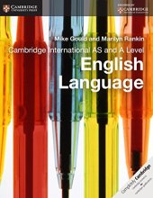 book Cambridge International AS and A Level English Language Coursebook