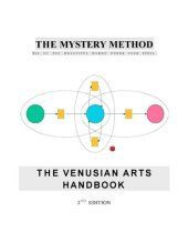 book The Original Mystery Method : Venusian Arts Handbook 2nd Edition