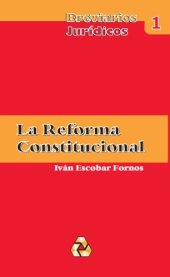 book La Reforma Constitucional