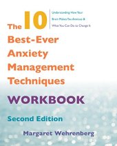 book The 10 Best-Ever Anxiety Management Techniques Workbook