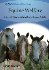 book Equine Welfare