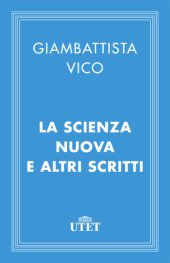 book La scienza nuova e altri scritti