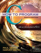 book C How to Program