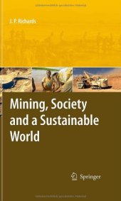 book Mining, Society, and a Sustainable World