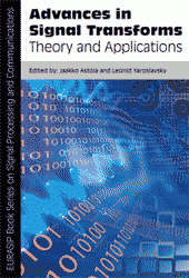 book Advances in Signal Transform