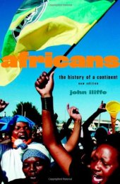 book Africans: The History of a Continent