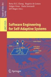 book Software Engineering for Self-Adaptive Systems