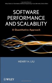 book Software Performance and Scalability: A Quantitative Approach (Quantitative Software Engineering Series)