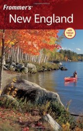 book Frommer's New England (Frommer's Complete)